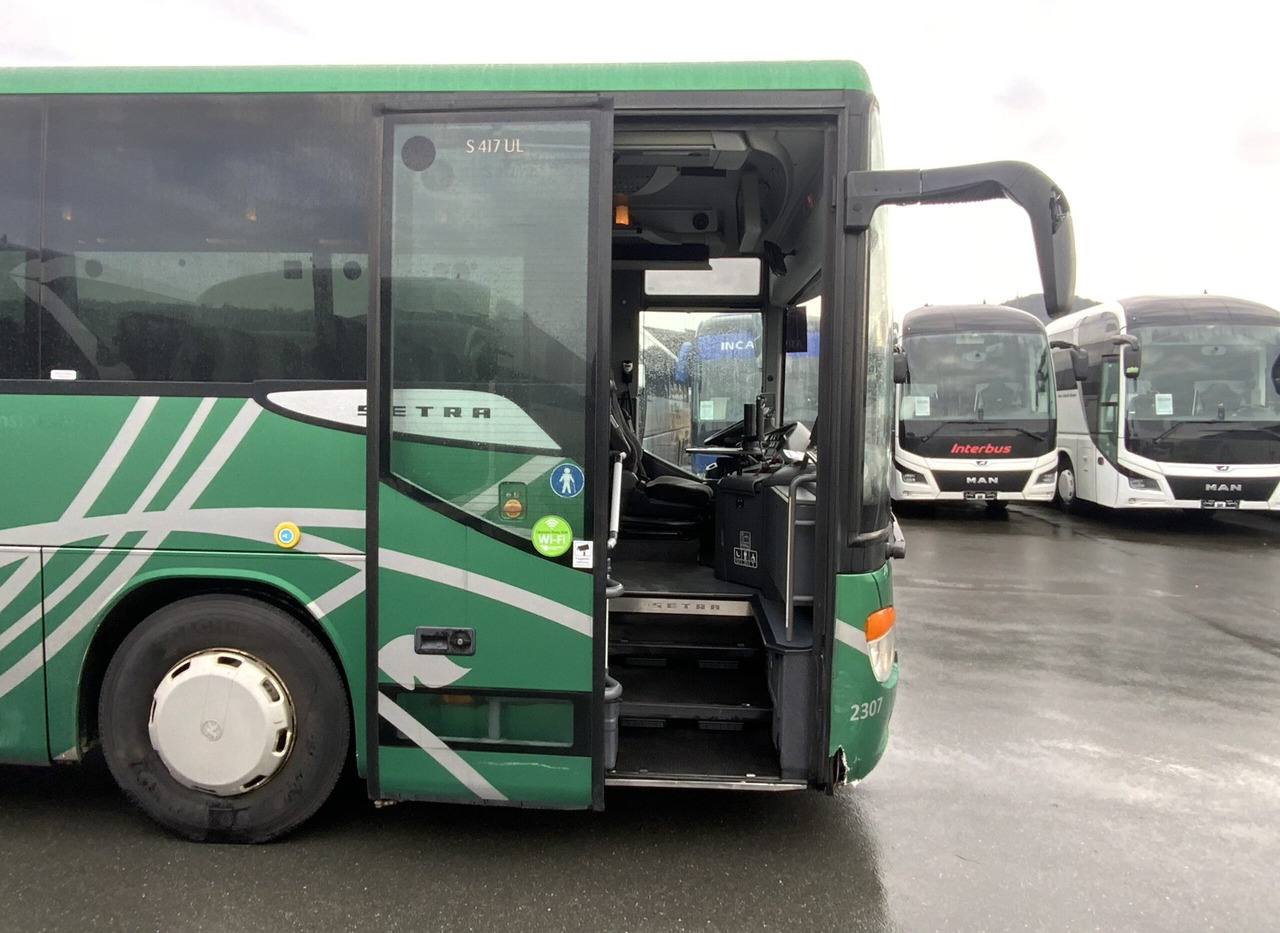 Setra S 417 UL leasing Setra S 417 UL: obrázek 18