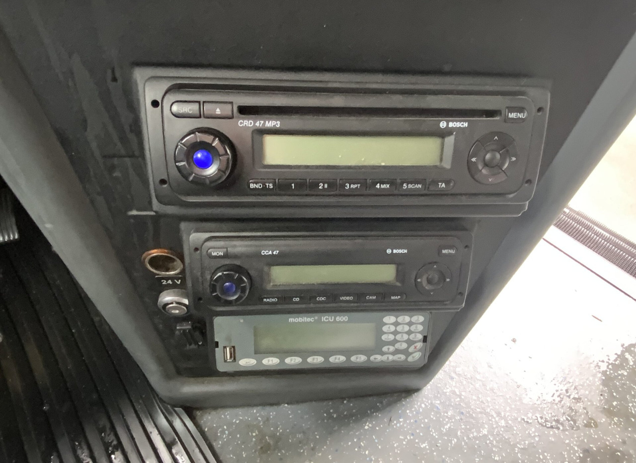 Setra S 417 UL leasing Setra S 417 UL: obrázek 14