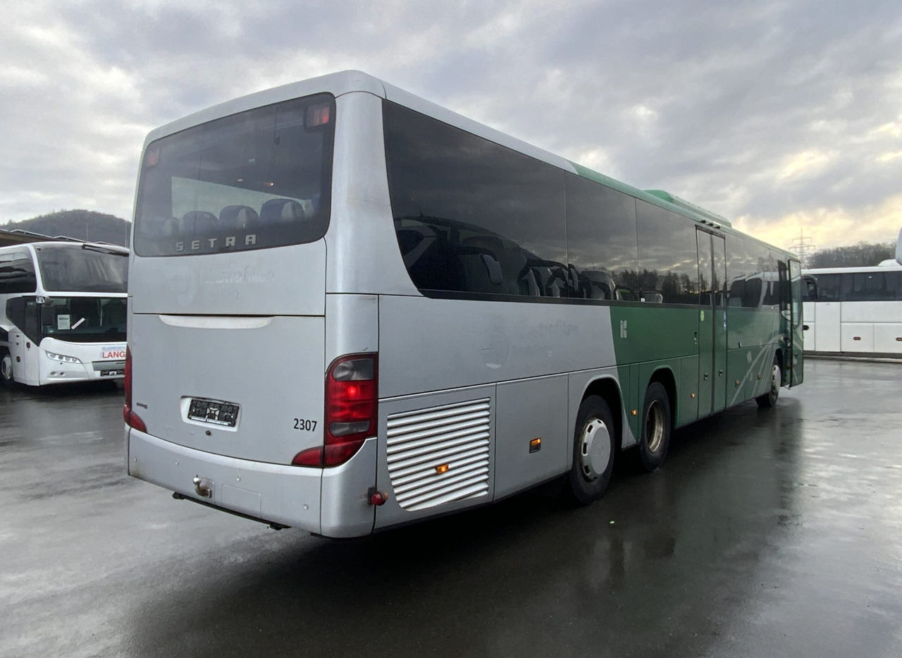Setra S 417 UL leasing Setra S 417 UL: obrázek 15