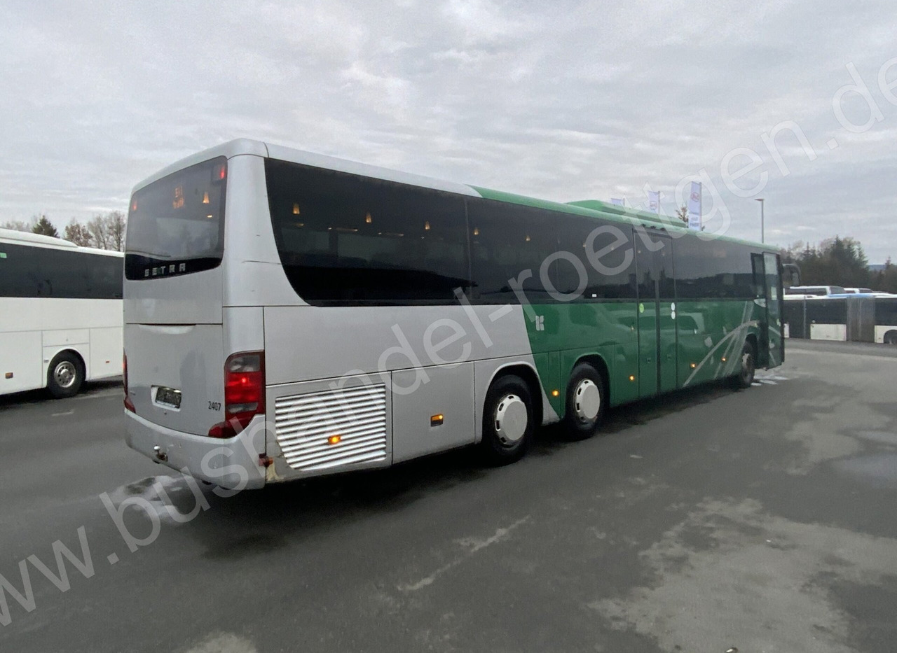 Setra S 417 UL - Autobus příměstský: obrázek 3 Setra S 417 UL - Autobus příměstský: obrázek 3