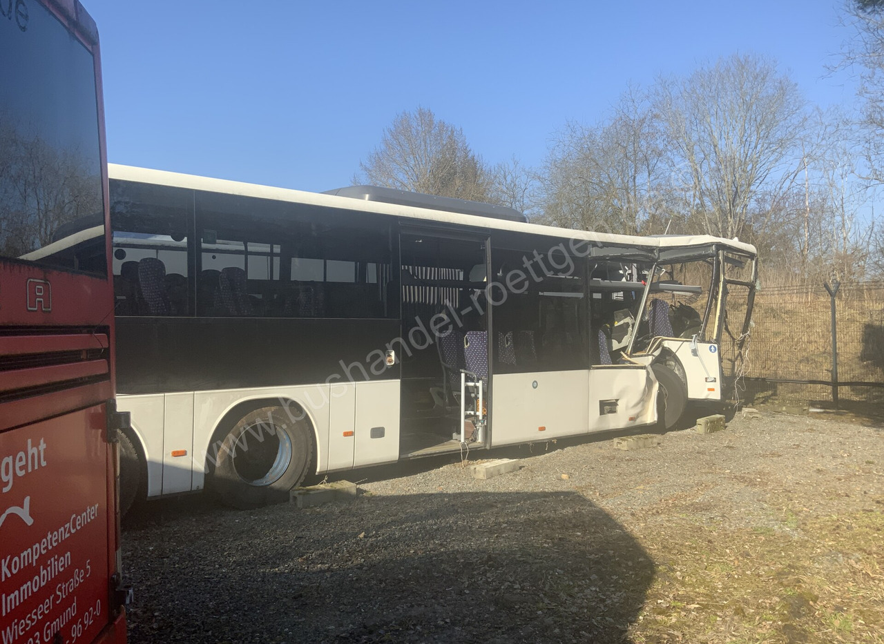Setra S 418 LE Business - Městský autobus: obrázek 2 Setra S 418 LE Business - Městský autobus: obrázek 2