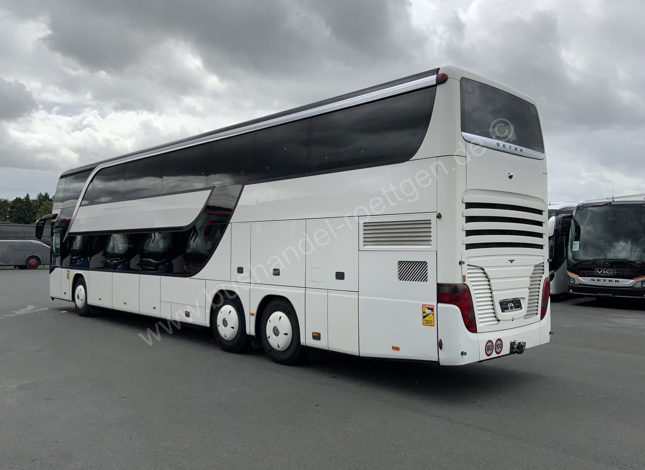 Setra S 431 DT - Dvoupatrový autobus: obrázek 3 Setra S 431 DT - Dvoupatrový autobus: obrázek 3
