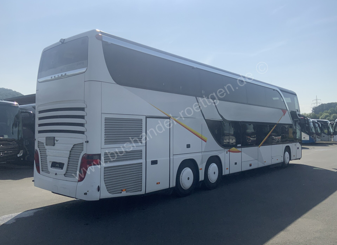 Setra S 431 DT - Dvoupatrový autobus: obrázek 3 Setra S 431 DT - Dvoupatrový autobus: obrázek 3