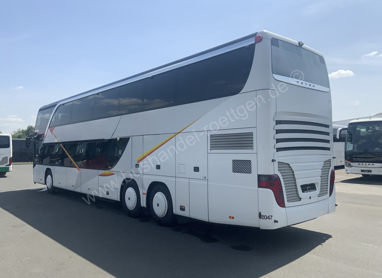 Setra S 431 DT - Dvoupatrový autobus: obrázek 4 Setra S 431 DT - Dvoupatrový autobus: obrázek 4
