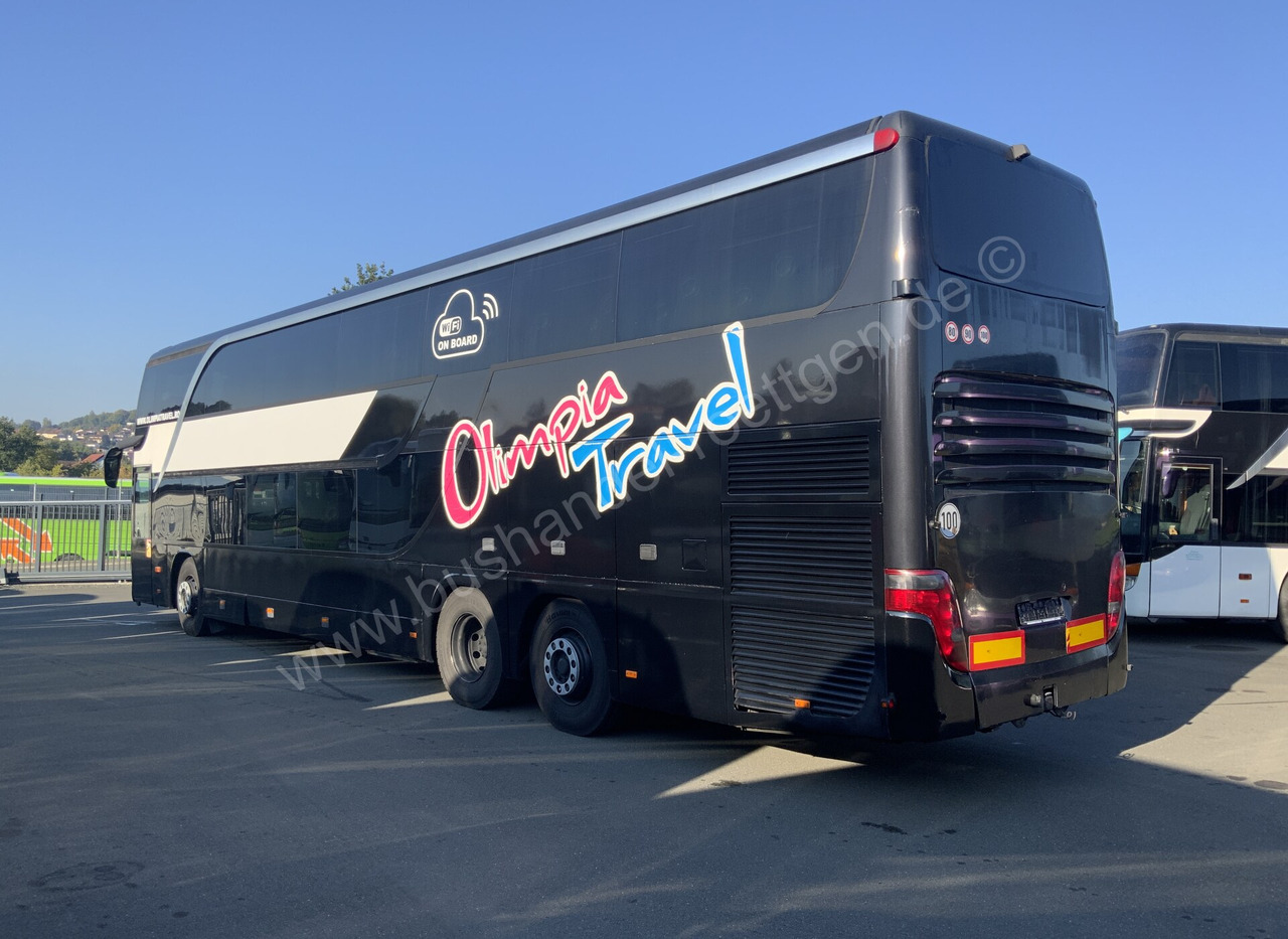 Setra S 431 DT - Dvoupatrový autobus: obrázek 4 Setra S 431 DT - Dvoupatrový autobus: obrázek 4