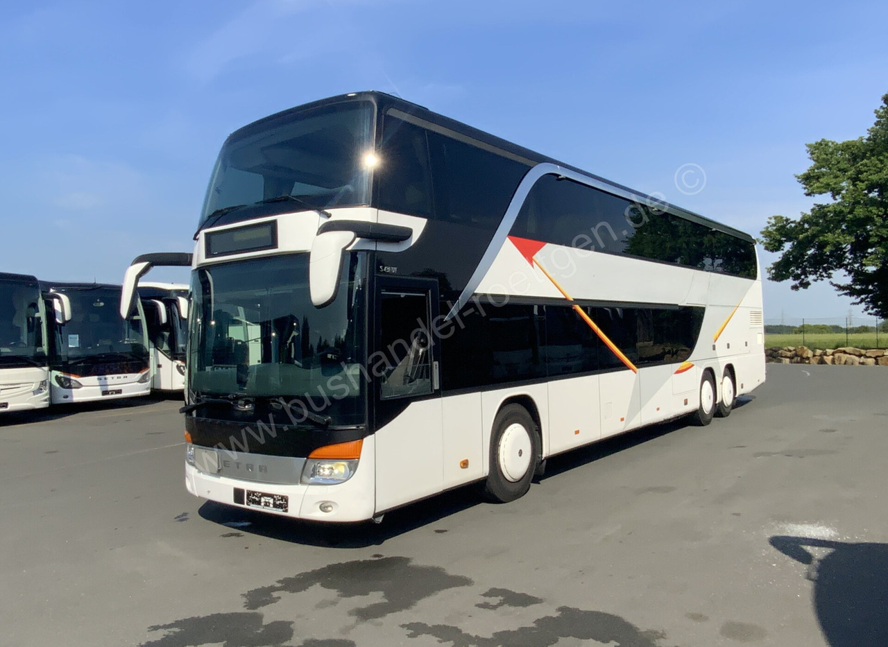 Setra S 431 DT - Dvoupatrový autobus: obrázek 2 Setra S 431 DT - Dvoupatrový autobus: obrázek 2