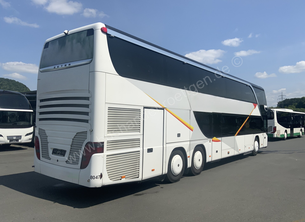 Setra S 431 DT - Dvoupatrový autobus: obrázek 3 Setra S 431 DT - Dvoupatrový autobus: obrázek 3