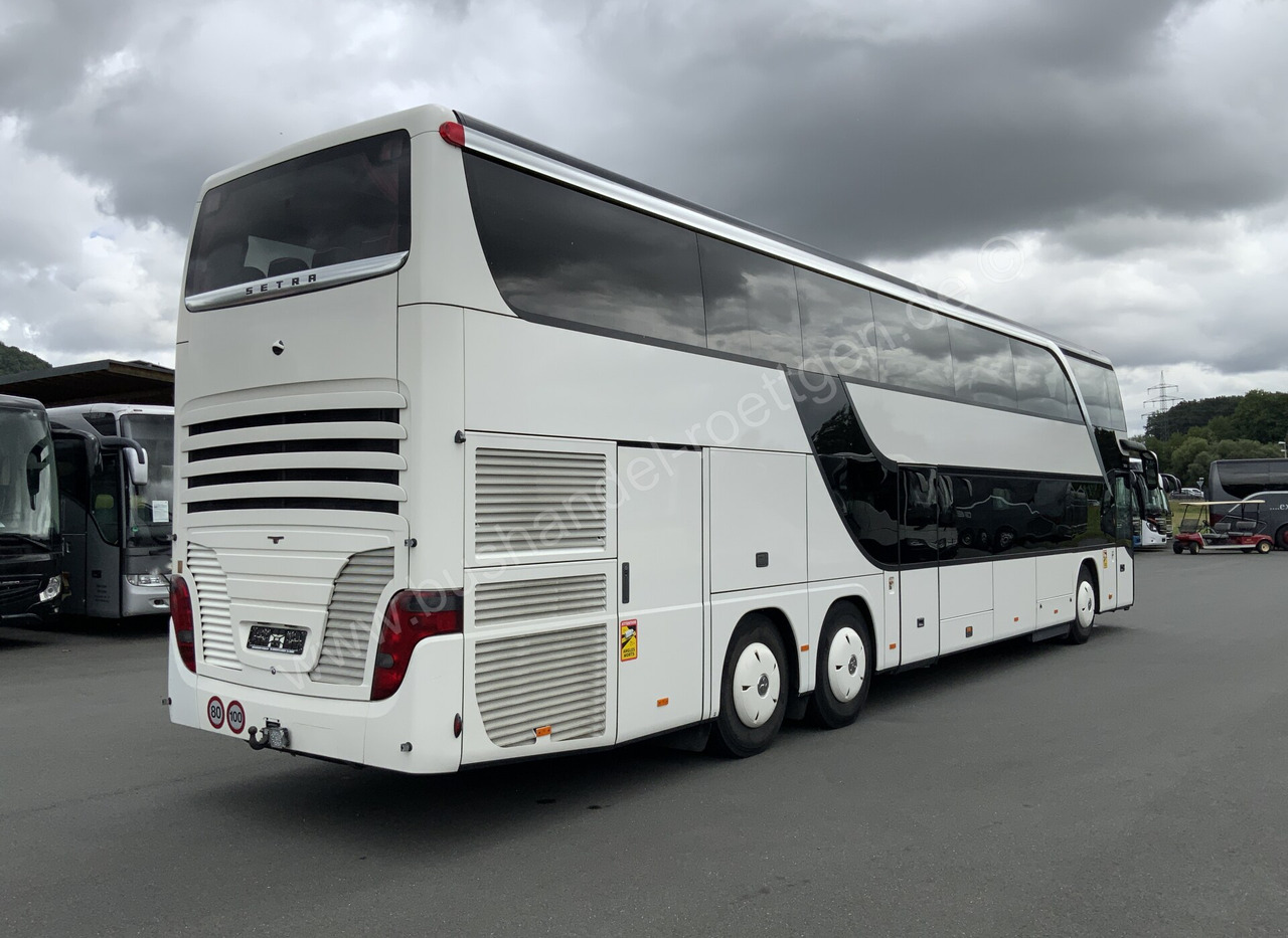 Setra S 431 DT - Dvoupatrový autobus: obrázek 4 Setra S 431 DT - Dvoupatrový autobus: obrázek 4