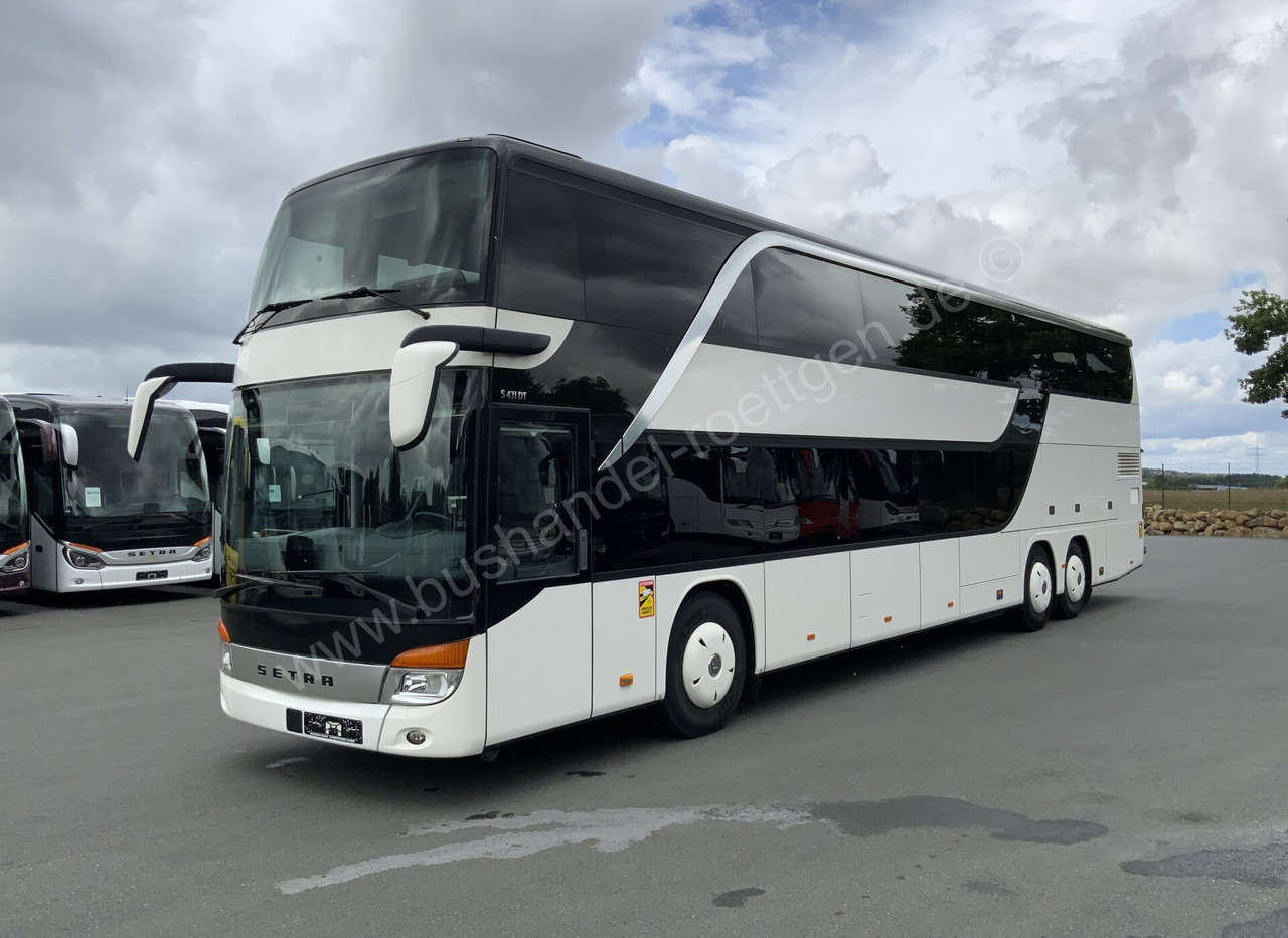 Setra S 431 DT - Dvoupatrový autobus: obrázek 2 Setra S 431 DT - Dvoupatrový autobus: obrázek 2