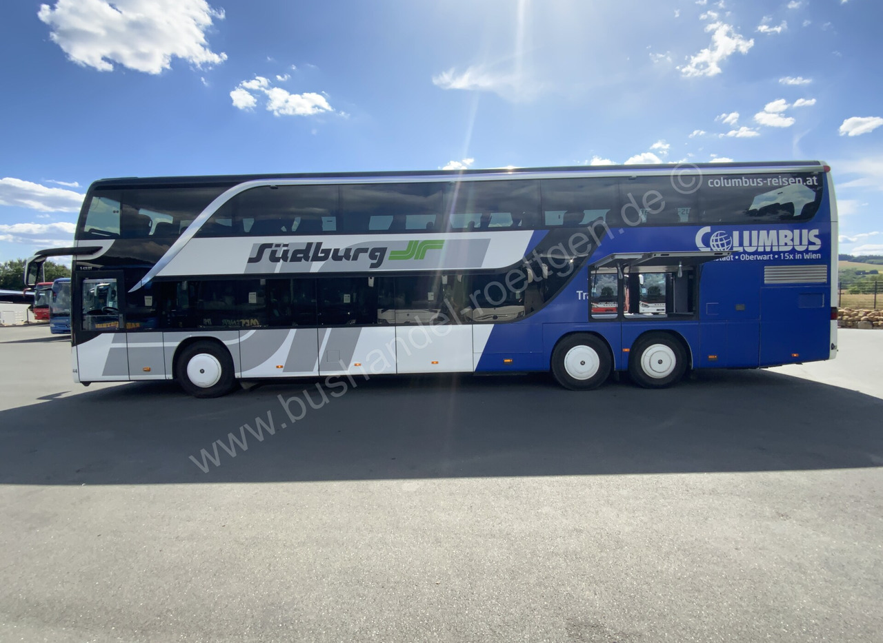 Setra S 431 DT - Dvoupatrový autobus: obrázek 5 Setra S 431 DT - Dvoupatrový autobus: obrázek 5