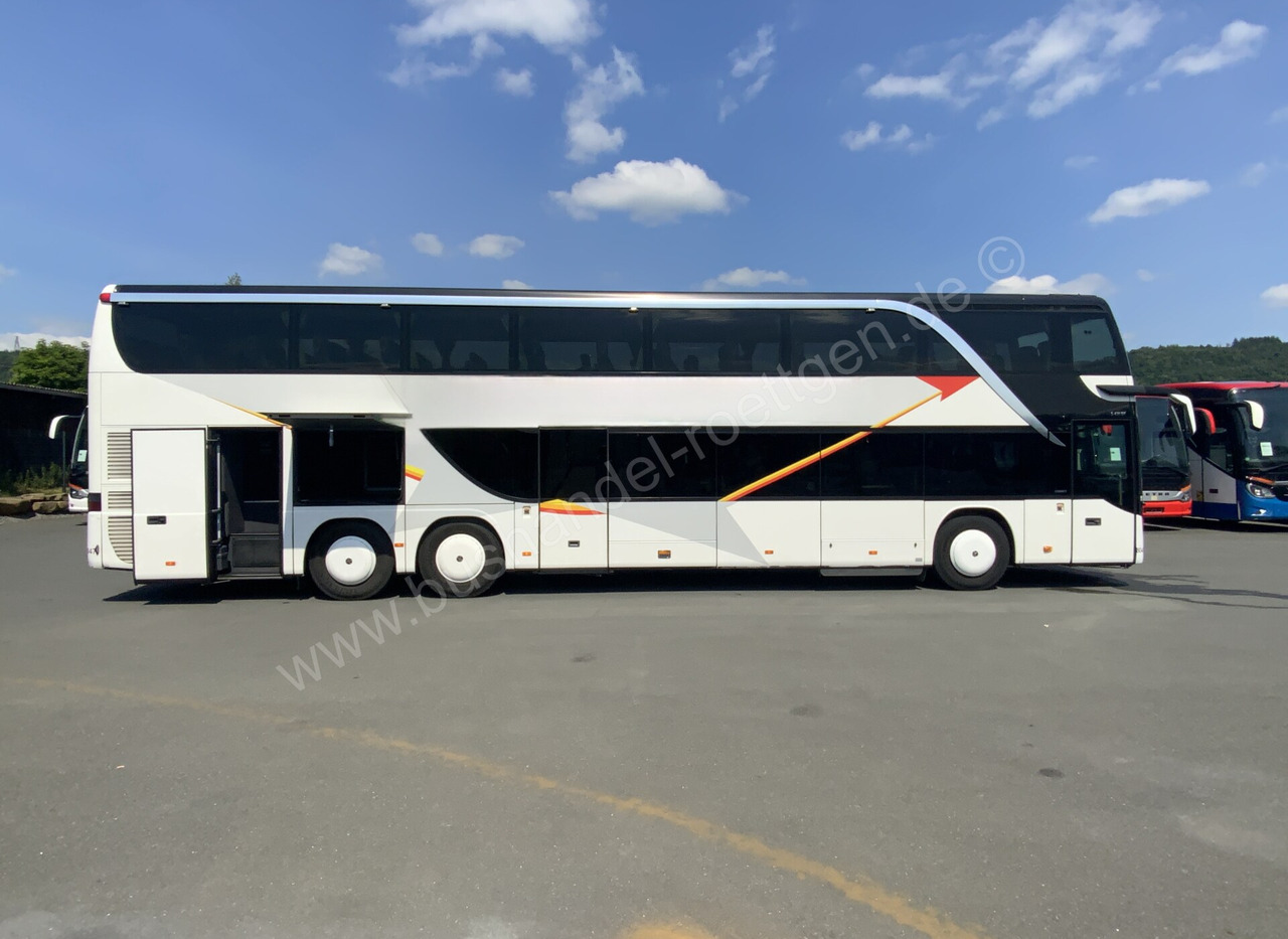 Setra S 431 DT - Dvoupatrový autobus: obrázek 5 Setra S 431 DT - Dvoupatrový autobus: obrázek 5