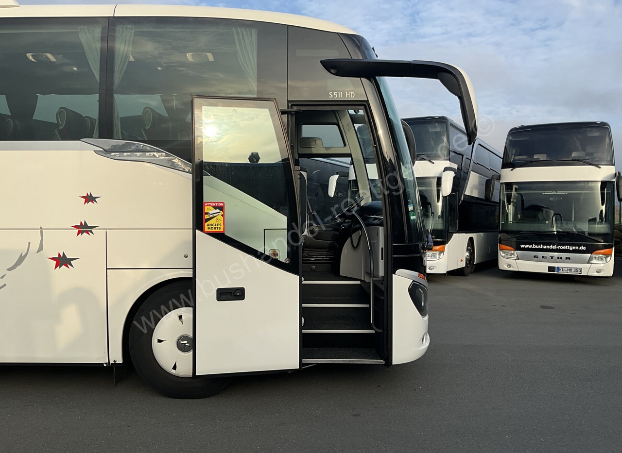 Setra S 511 HD leasing Setra S 511 HD: obrázek 8