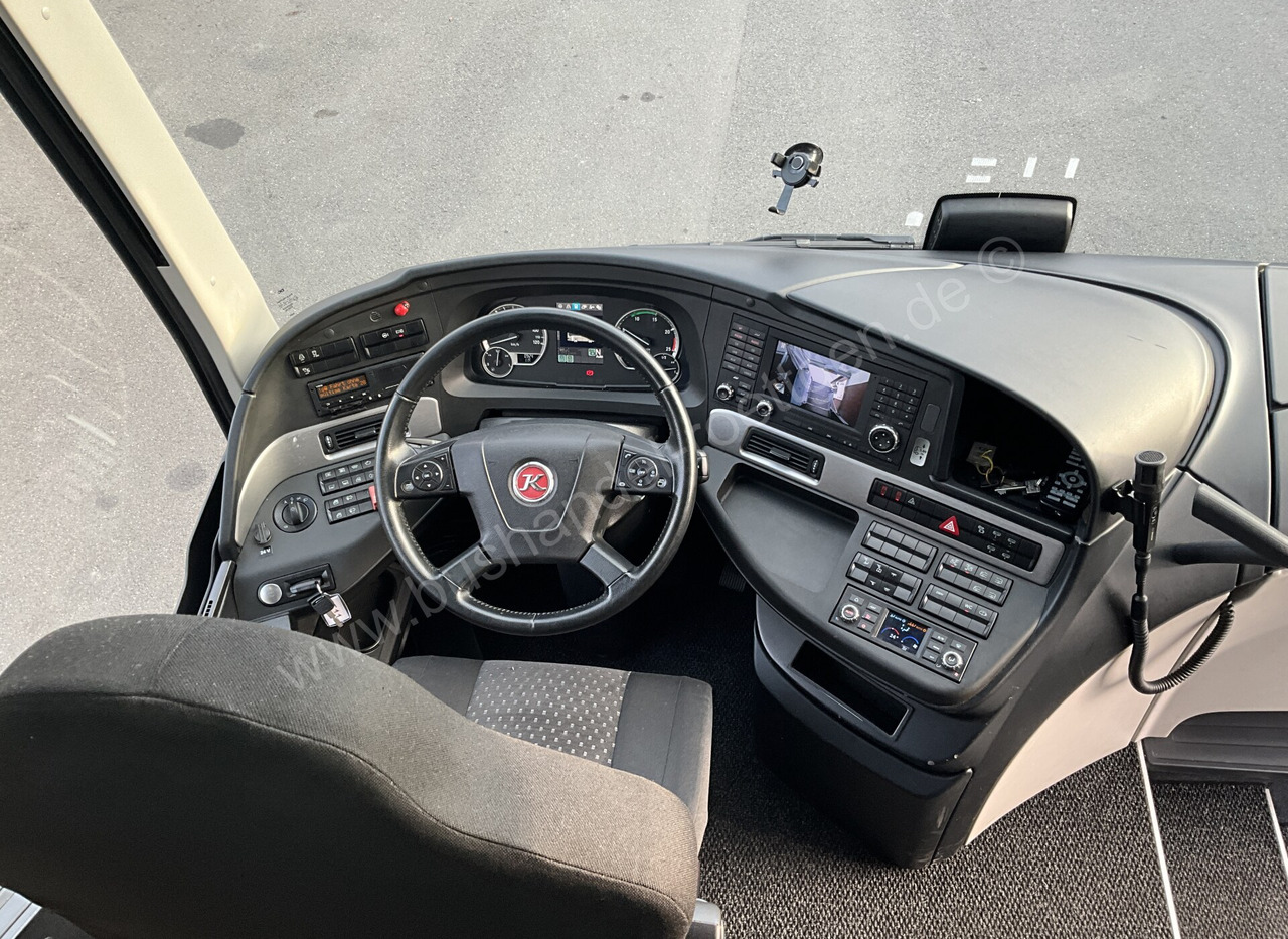 Interior photo 2: Setra S 511 HD leasing Setra S 511 HD