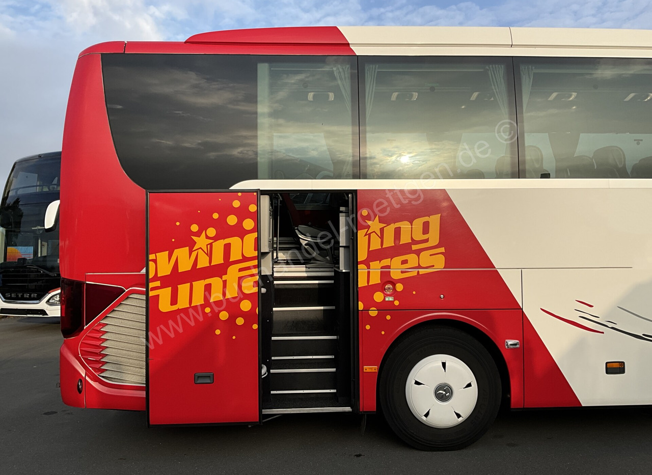 Setra S 511 HD leasing Setra S 511 HD: obrázek 7