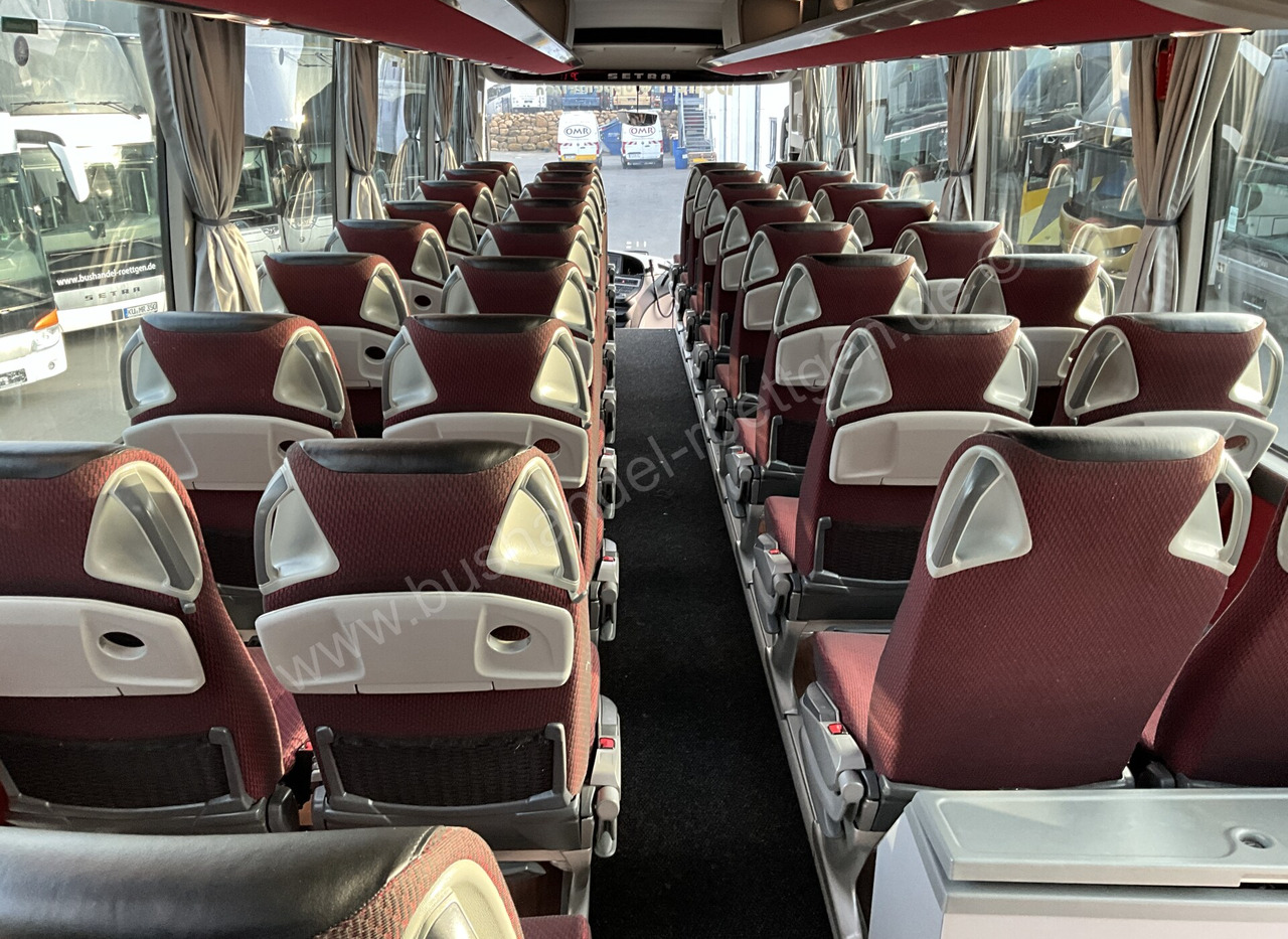 Setra S 511 HD leasing Setra S 511 HD: obrázek 17