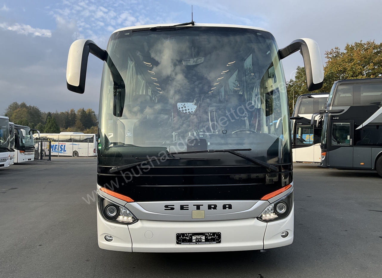 Setra S 511 HD leasing Setra S 511 HD: obrázek 9