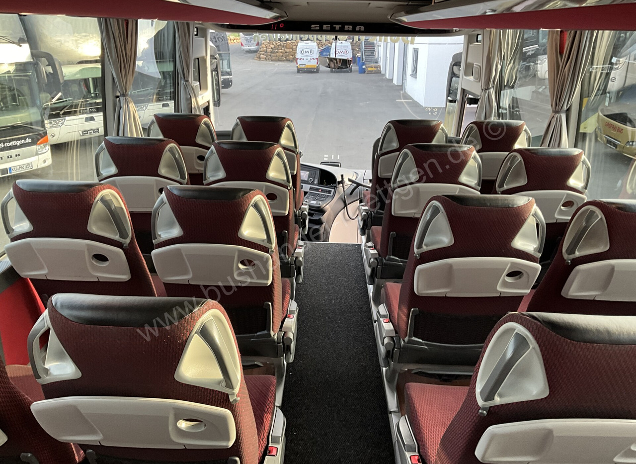 Setra S 511 HD leasing Setra S 511 HD: obrázek 18