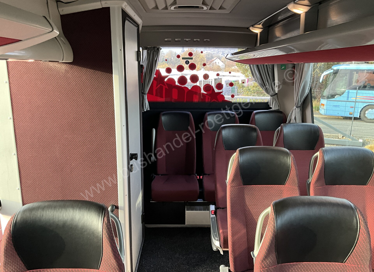 Setra S 511 HD leasing Setra S 511 HD: obrázek 15