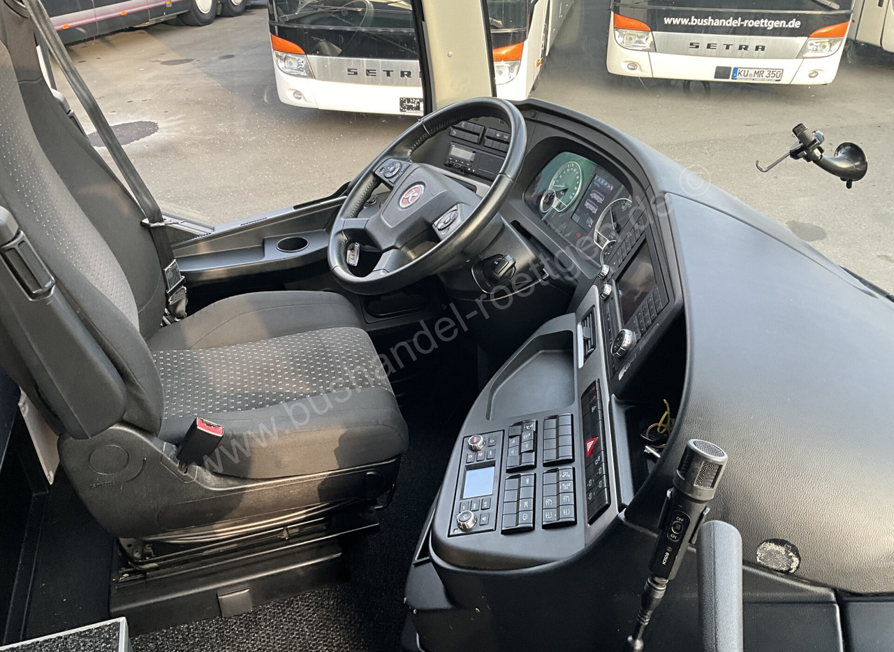 Interior photo 1: Setra S 511 HD leasing Setra S 511 HD