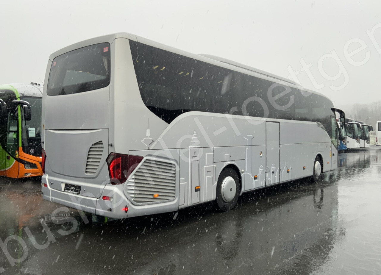 Setra S 515 HD - Turistický autobus: obrázek 4 Setra S 515 HD - Turistický autobus: obrázek 4