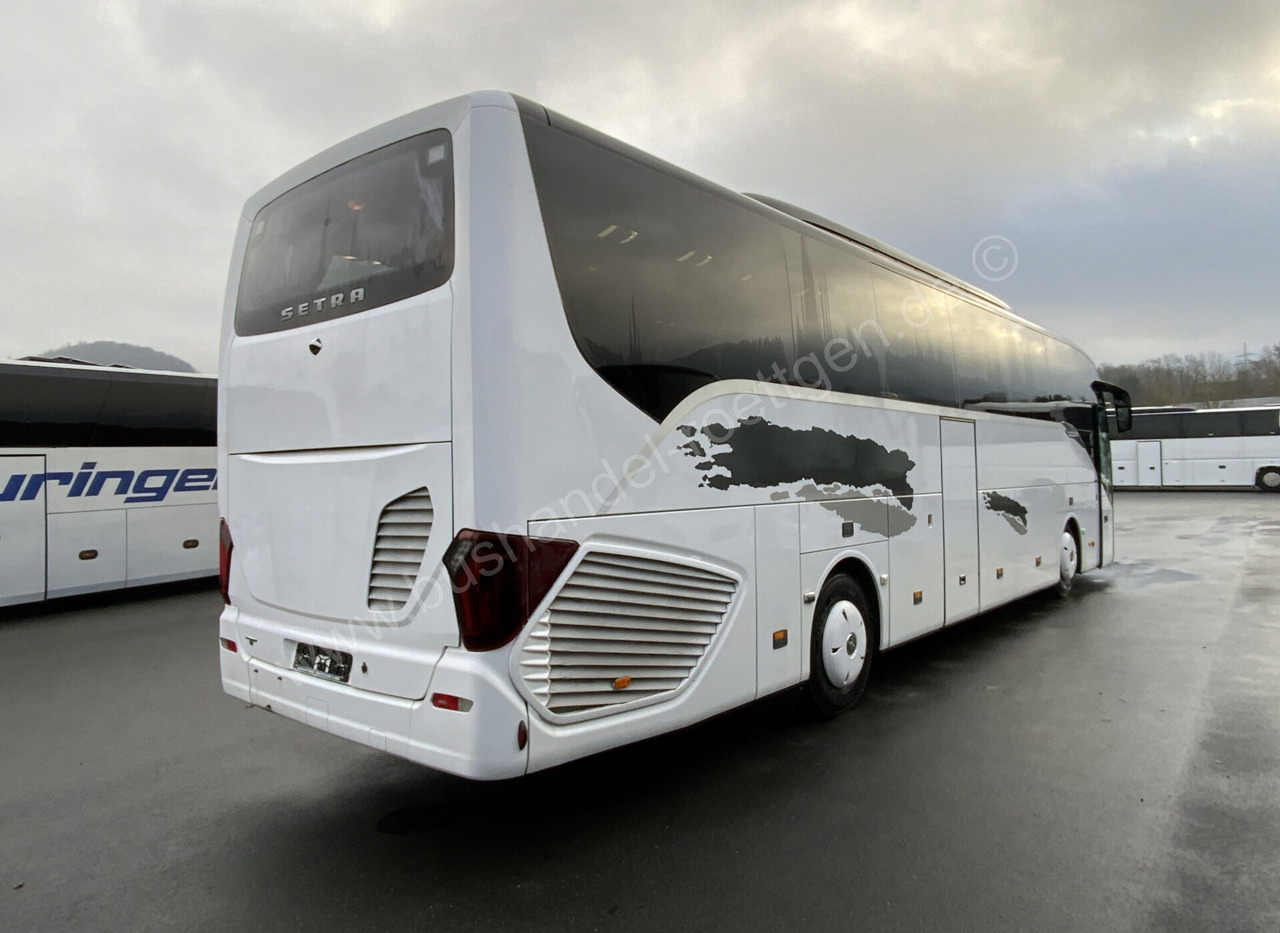 Setra S 515 HD - Turistický autobus: obrázek 4 Setra S 515 HD - Turistický autobus: obrázek 4