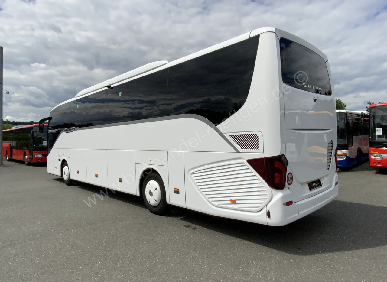 Setra S 515 HD - Turistický autobus: obrázek 4 Setra S 515 HD - Turistický autobus: obrázek 4