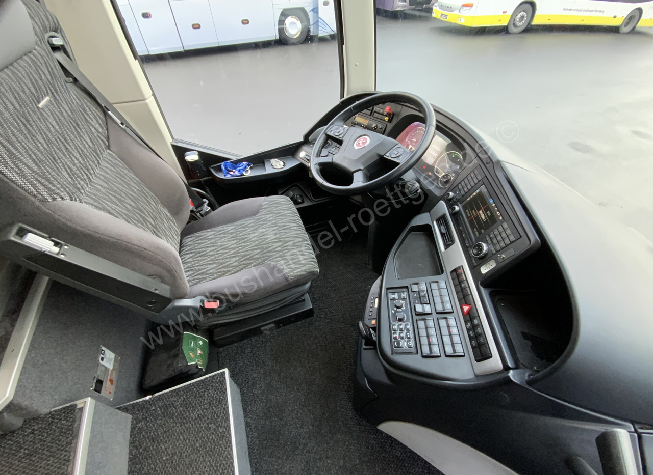 Interior photo 2: Setra S 515 HD leasing Setra S 515 HD
