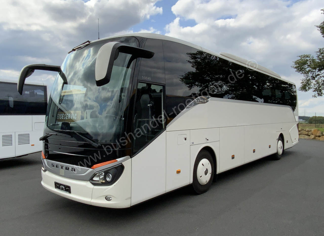 Setra S 515 HD - Turistický autobus: obrázek 2 Setra S 515 HD - Turistický autobus: obrázek 2