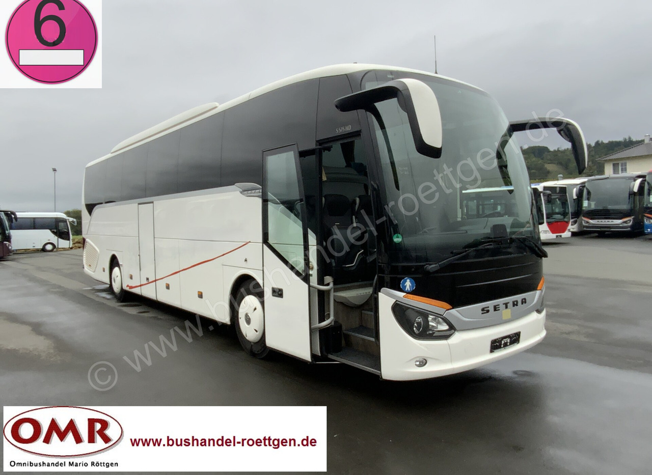 Setra S 515 HD - Turistický autobus: obrázek 1 Setra S 515 HD - Turistický autobus: obrázek 1