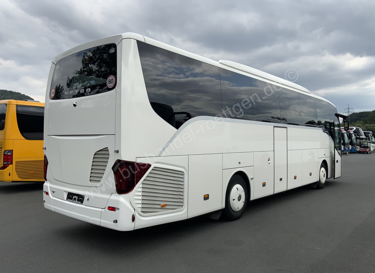 Setra S 515 HD - Turistický autobus: obrázek 4 Setra S 515 HD - Turistický autobus: obrázek 4