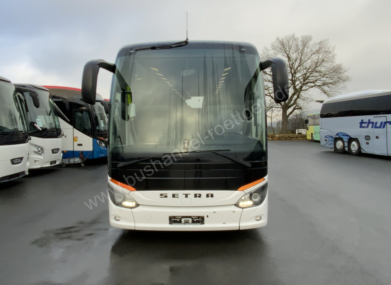Setra S 515 HD leasing Setra S 515 HD: obrázek 7