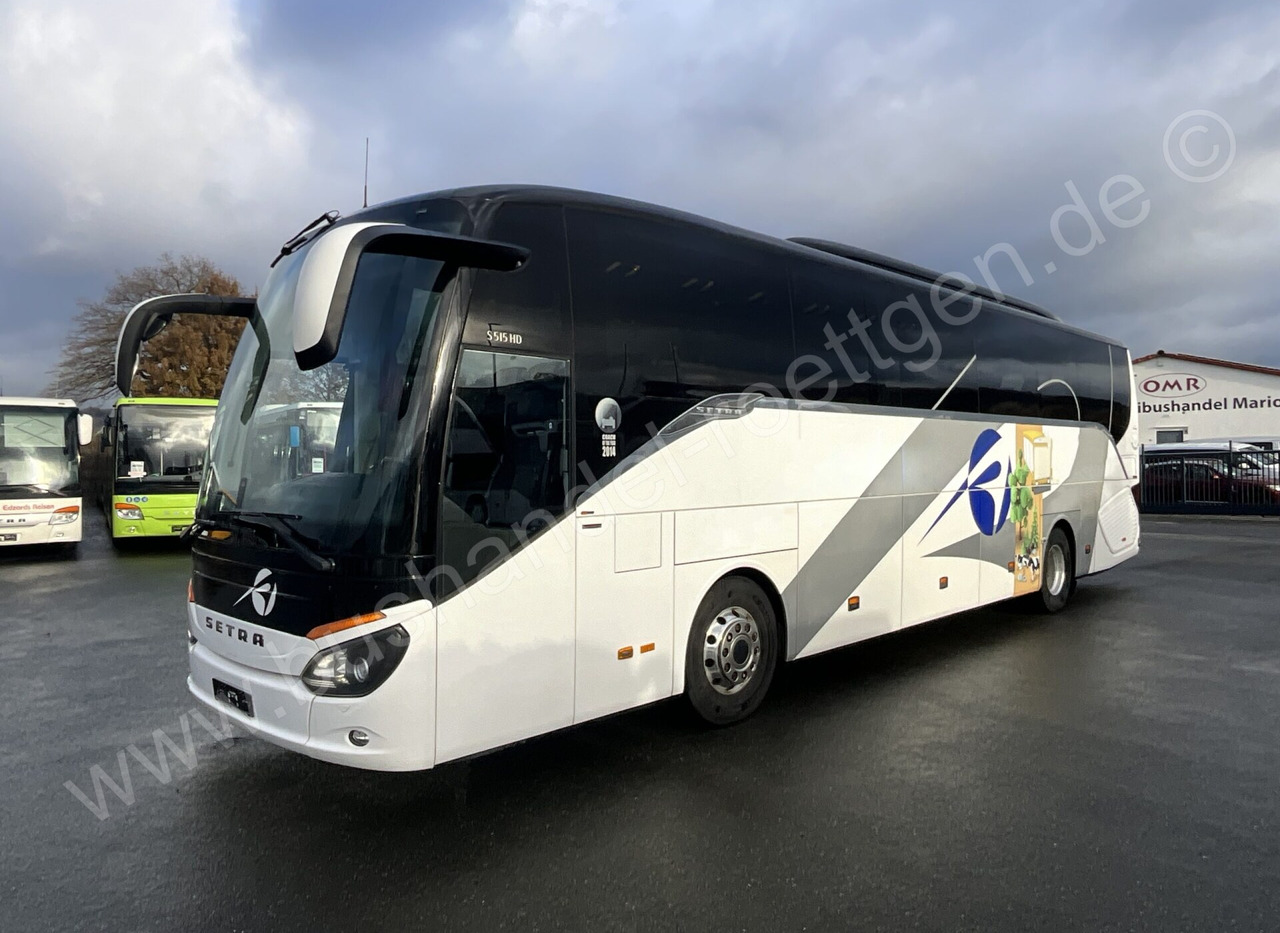 Setra S 515 HD - Turistický autobus: obrázek 2 Setra S 515 HD - Turistický autobus: obrázek 2