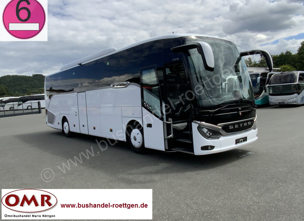 Setra S 515 HD - Turistický autobus: obrázek 1 Setra S 515 HD - Turistický autobus: obrázek 1