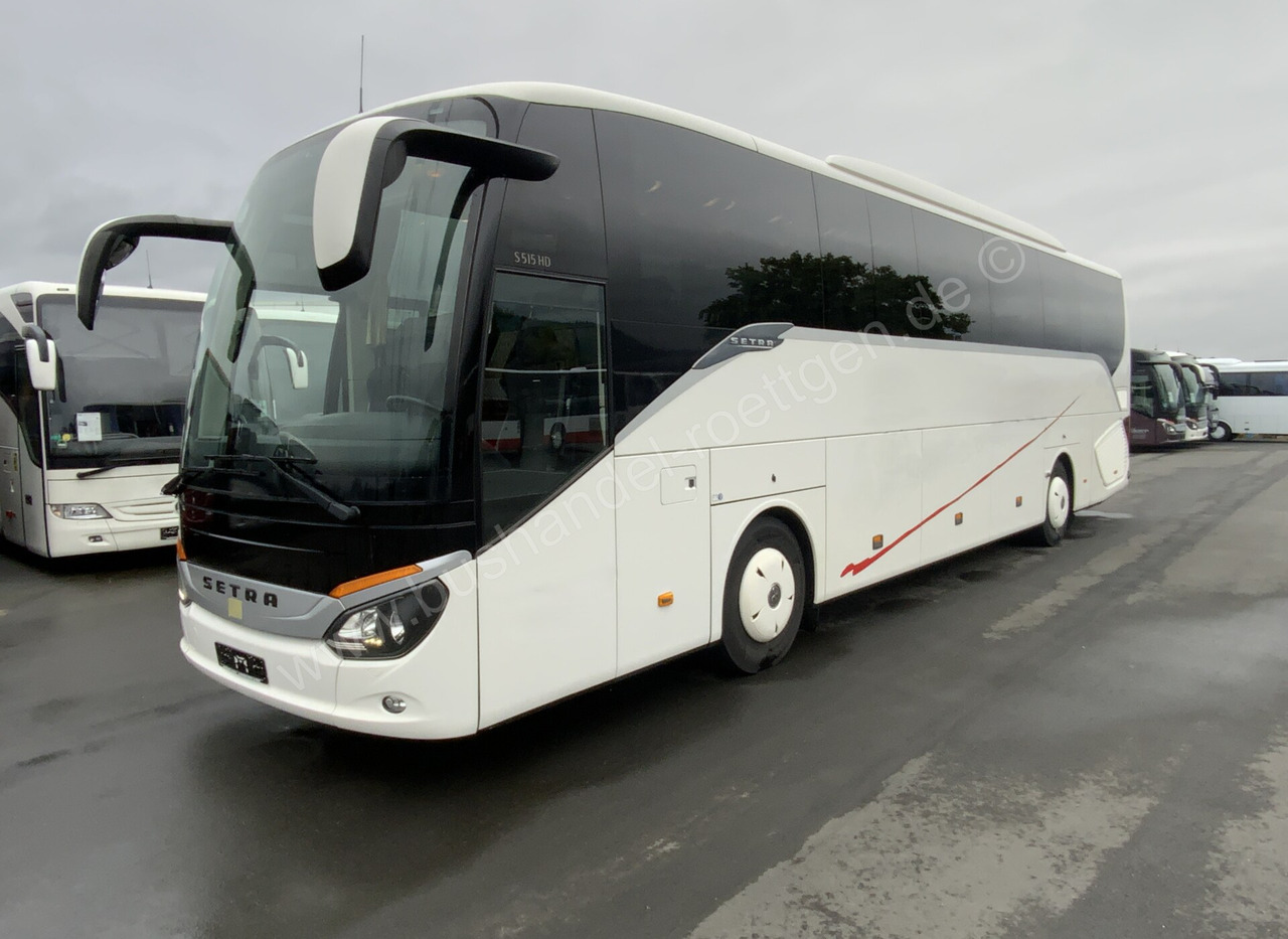 Setra S 515 HD - Turistický autobus: obrázek 2 Setra S 515 HD - Turistický autobus: obrázek 2