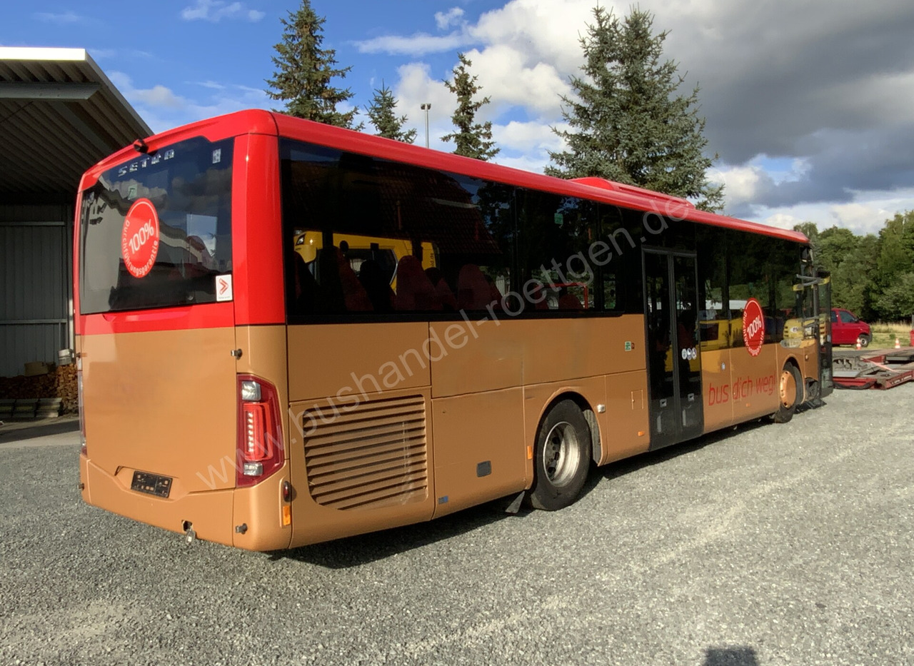 Setra S 515 LE - Autobus příměstský: obrázek 3 Setra S 515 LE - Autobus příměstský: obrázek 3