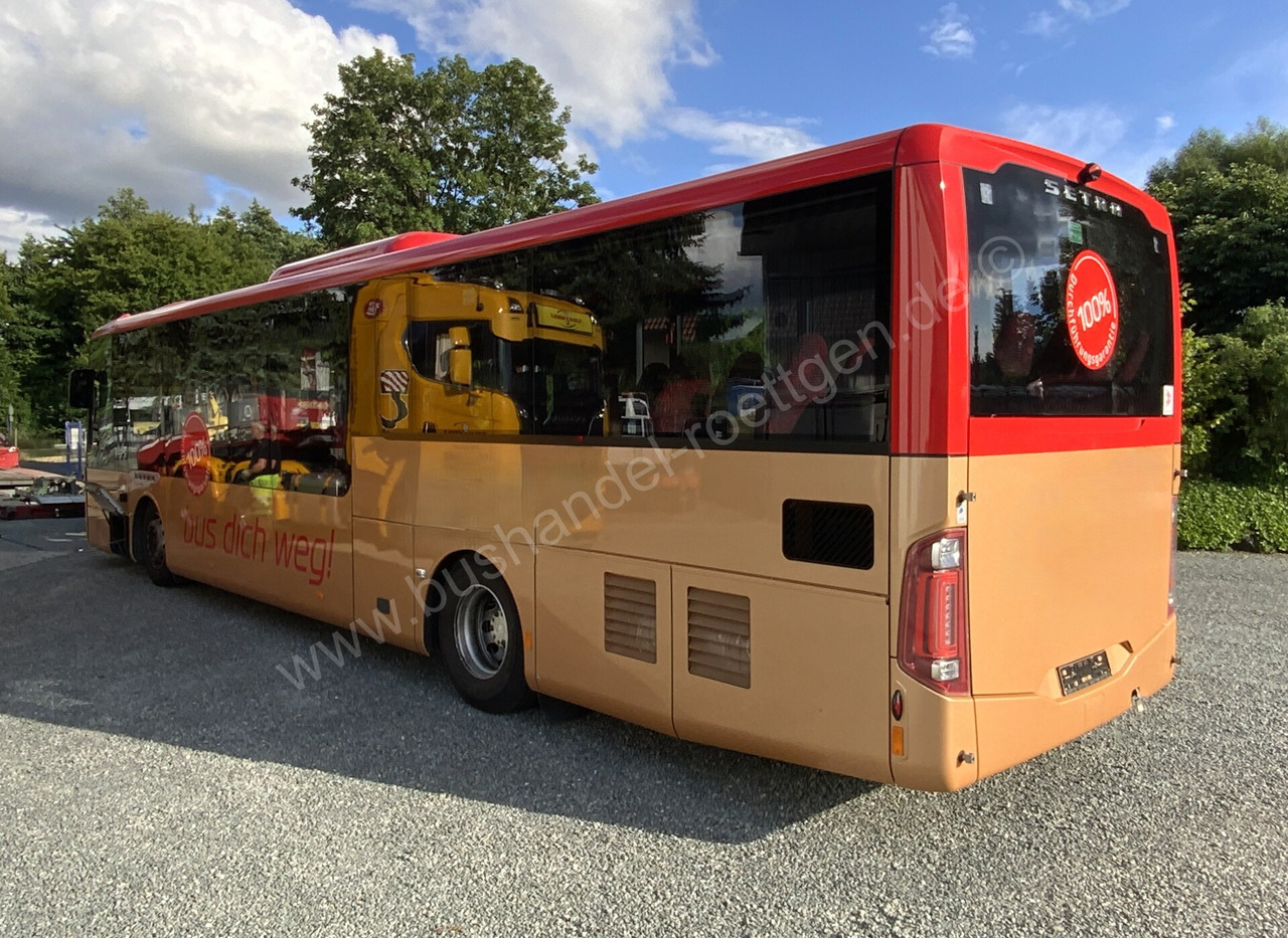 Setra S 515 LE - Autobus příměstský: obrázek 2 Setra S 515 LE - Autobus příměstský: obrázek 2