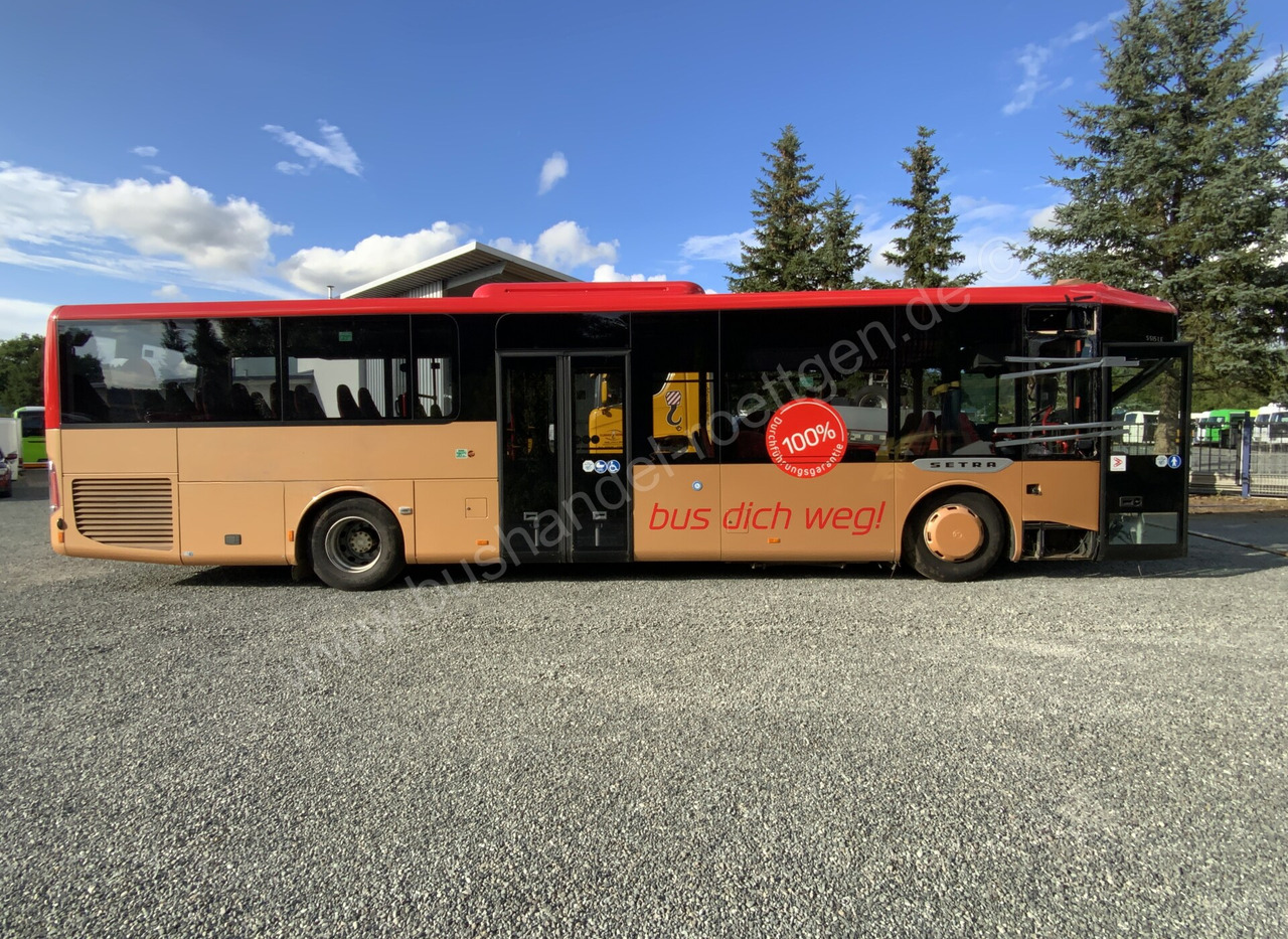 Setra S 515 LE - Autobus příměstský: obrázek 5 Setra S 515 LE - Autobus příměstský: obrázek 5