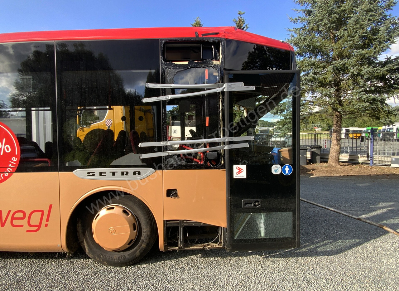 Setra S 515 LE - Autobus příměstský: obrázek 4 Setra S 515 LE - Autobus příměstský: obrázek 4