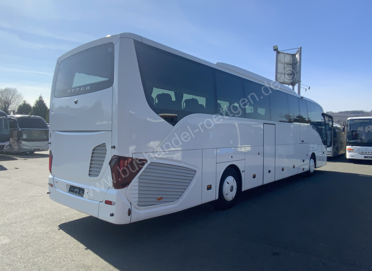 Setra S 516 HD/2 - Turistický autobus: obrázek 4 Setra S 516 HD/2 - Turistický autobus: obrázek 4