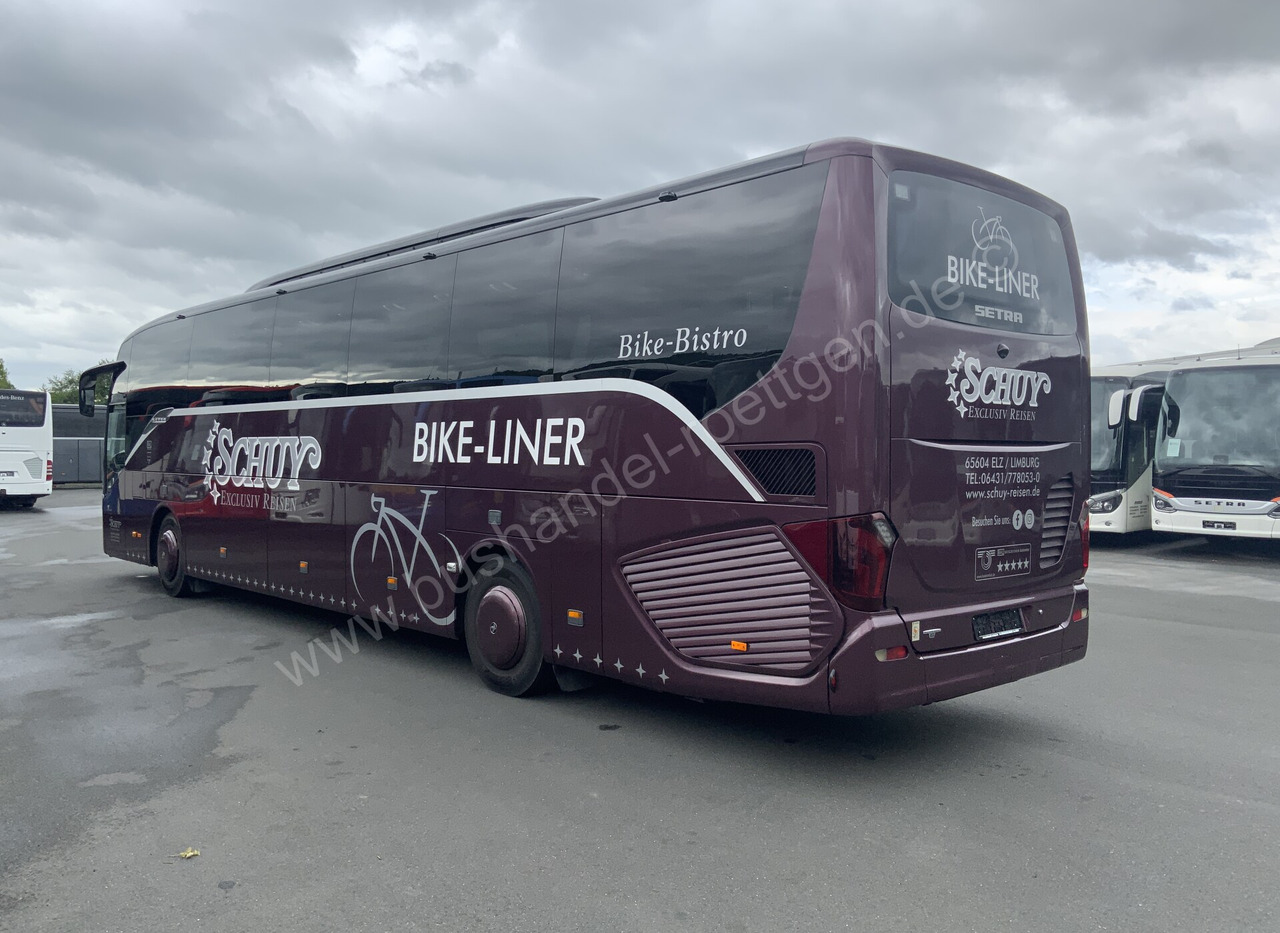 Setra S 516 HD - Turistický autobus: obrázek 3 Setra S 516 HD - Turistický autobus: obrázek 3