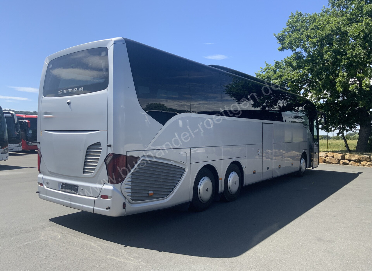 Setra S 516 HD - Turistický autobus: obrázek 4 Setra S 516 HD - Turistický autobus: obrázek 4