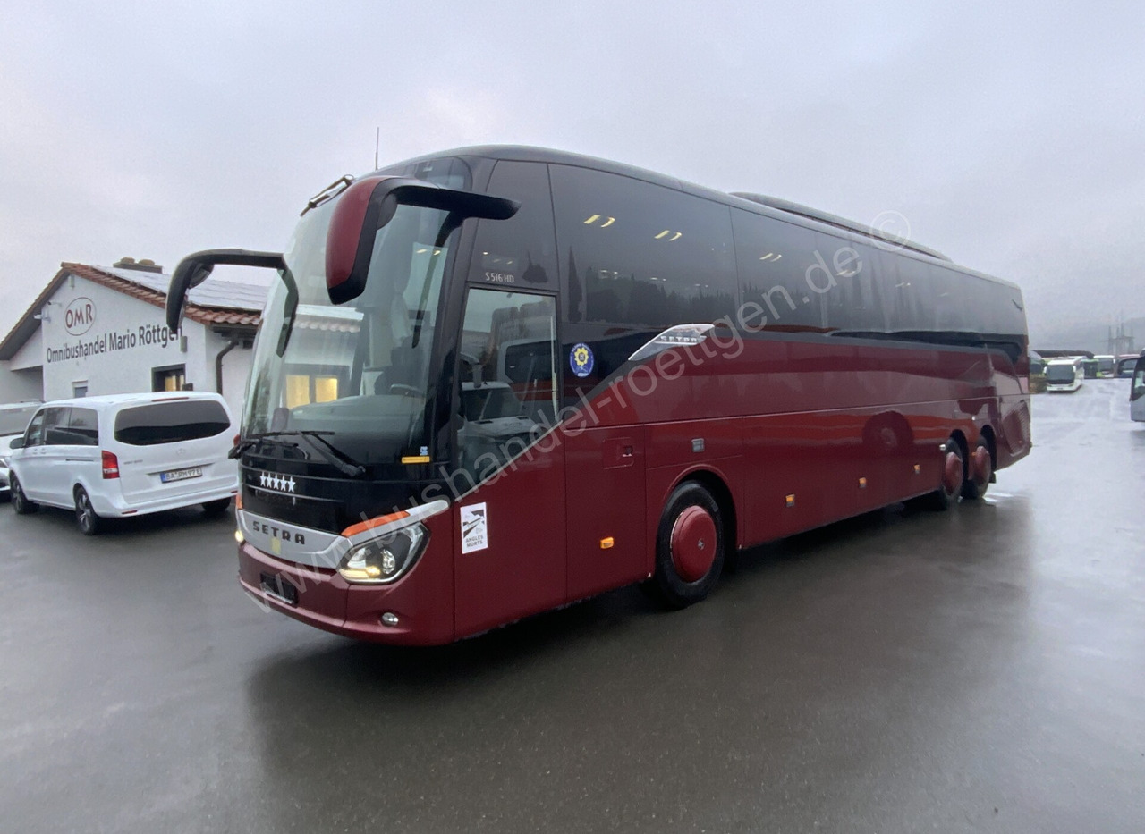 Setra S 516 HD - Turistický autobus: obrázek 2 Setra S 516 HD - Turistický autobus: obrázek 2