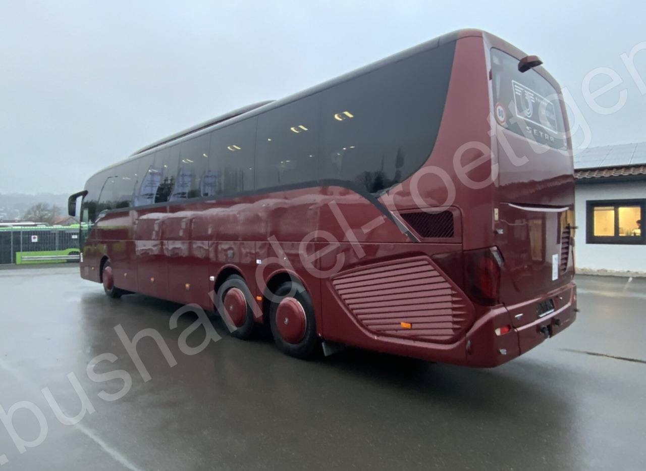 Setra S 516 HD - Turistický autobus: obrázek 4 Setra S 516 HD - Turistický autobus: obrázek 4