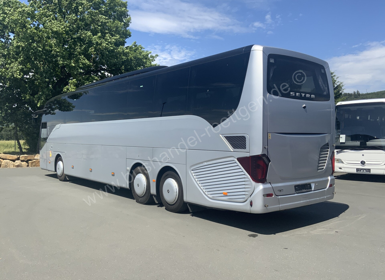 Setra S 516 HD - Turistický autobus: obrázek 3 Setra S 516 HD - Turistický autobus: obrázek 3