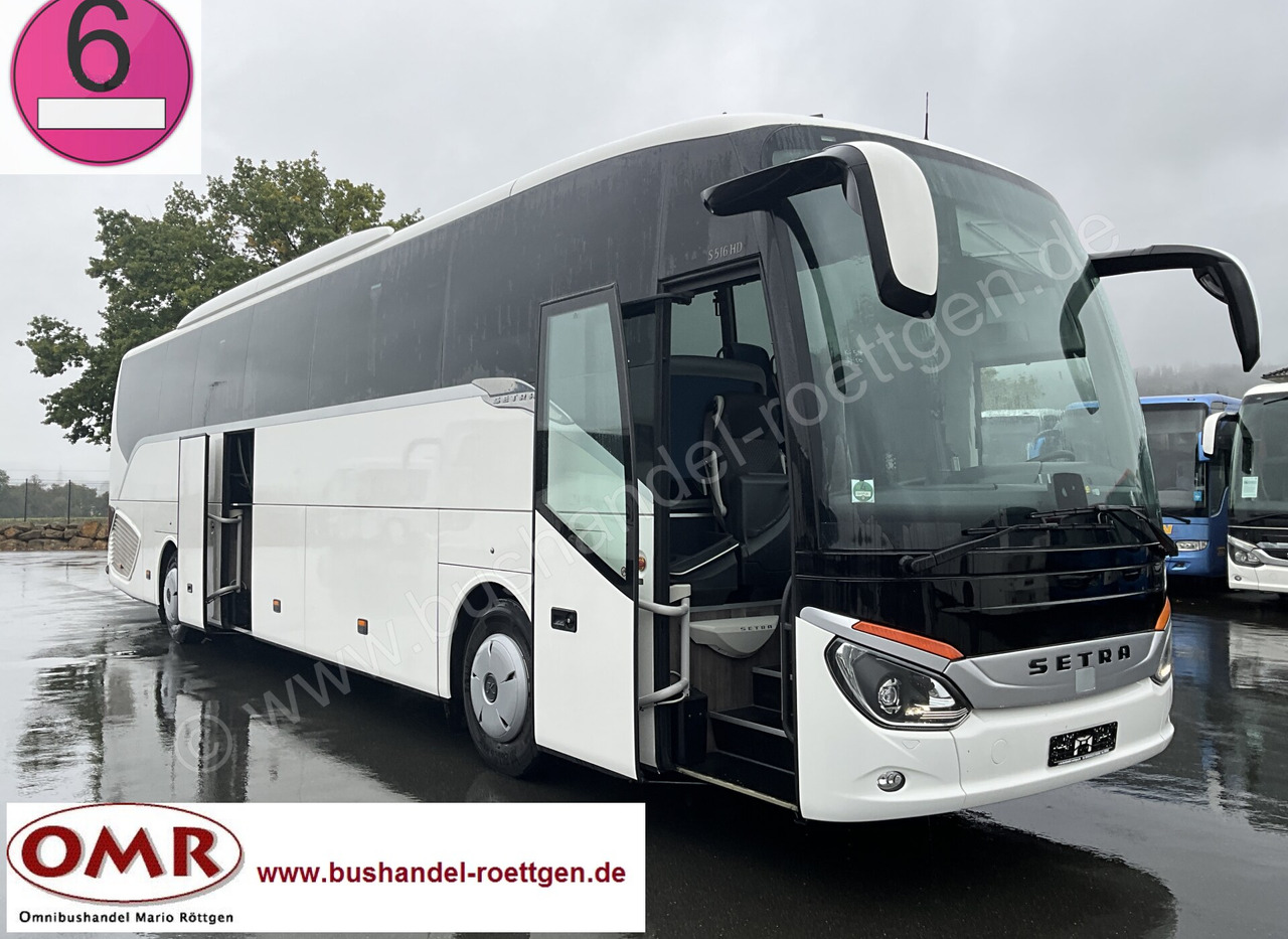 Setra S 516 HD - Turistický autobus: obrázek 1 Setra S 516 HD - Turistický autobus: obrázek 1