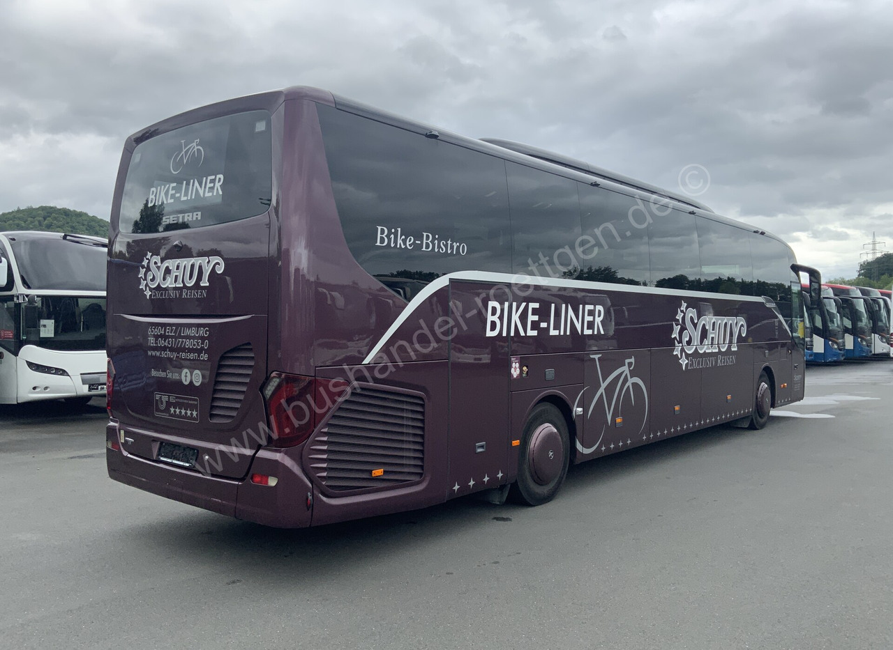 Setra S 516 HD - Turistický autobus: obrázek 4 Setra S 516 HD - Turistický autobus: obrázek 4