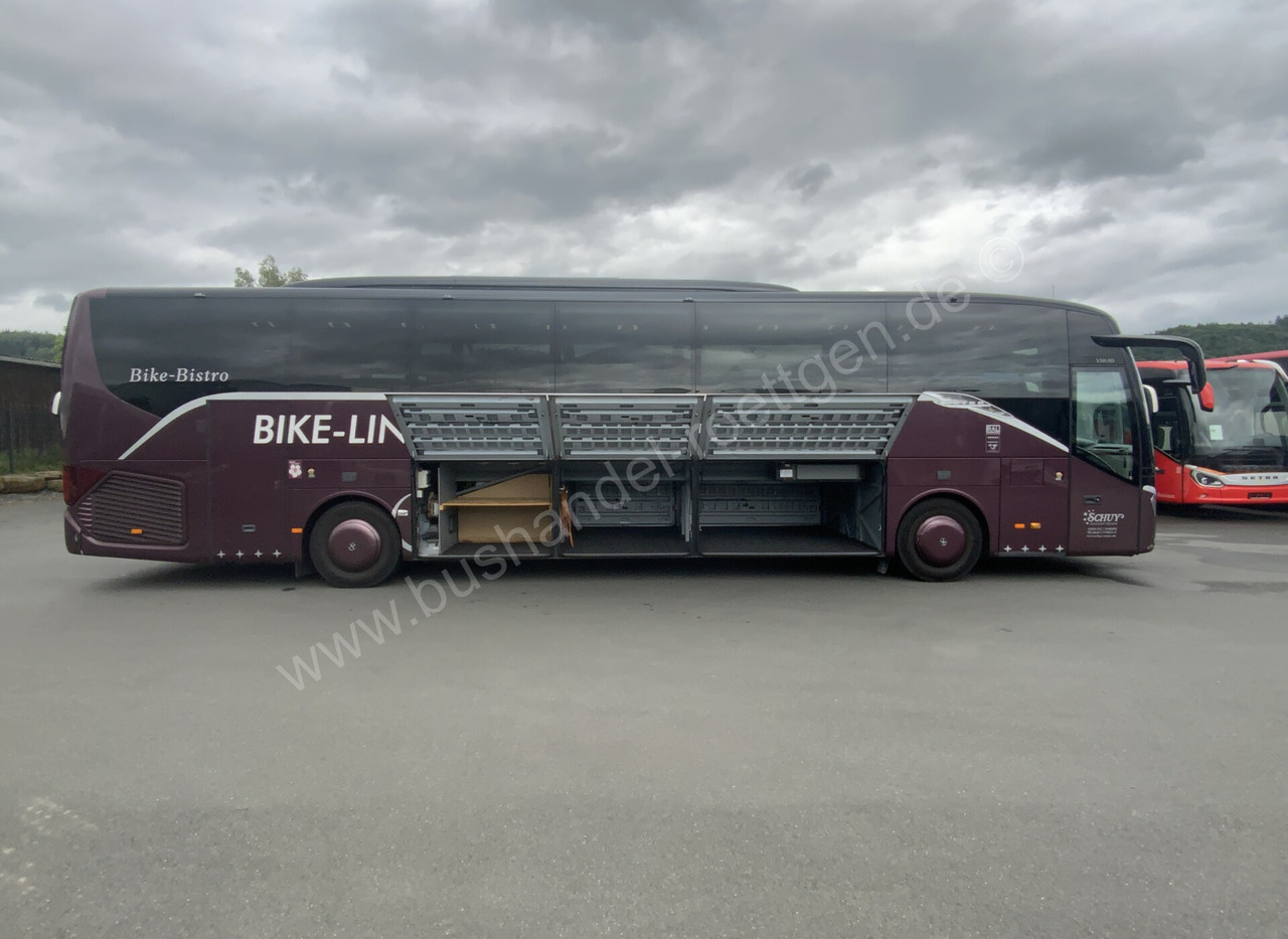 Setra S 516 HD - Turistický autobus: obrázek 5 Setra S 516 HD - Turistický autobus: obrázek 5