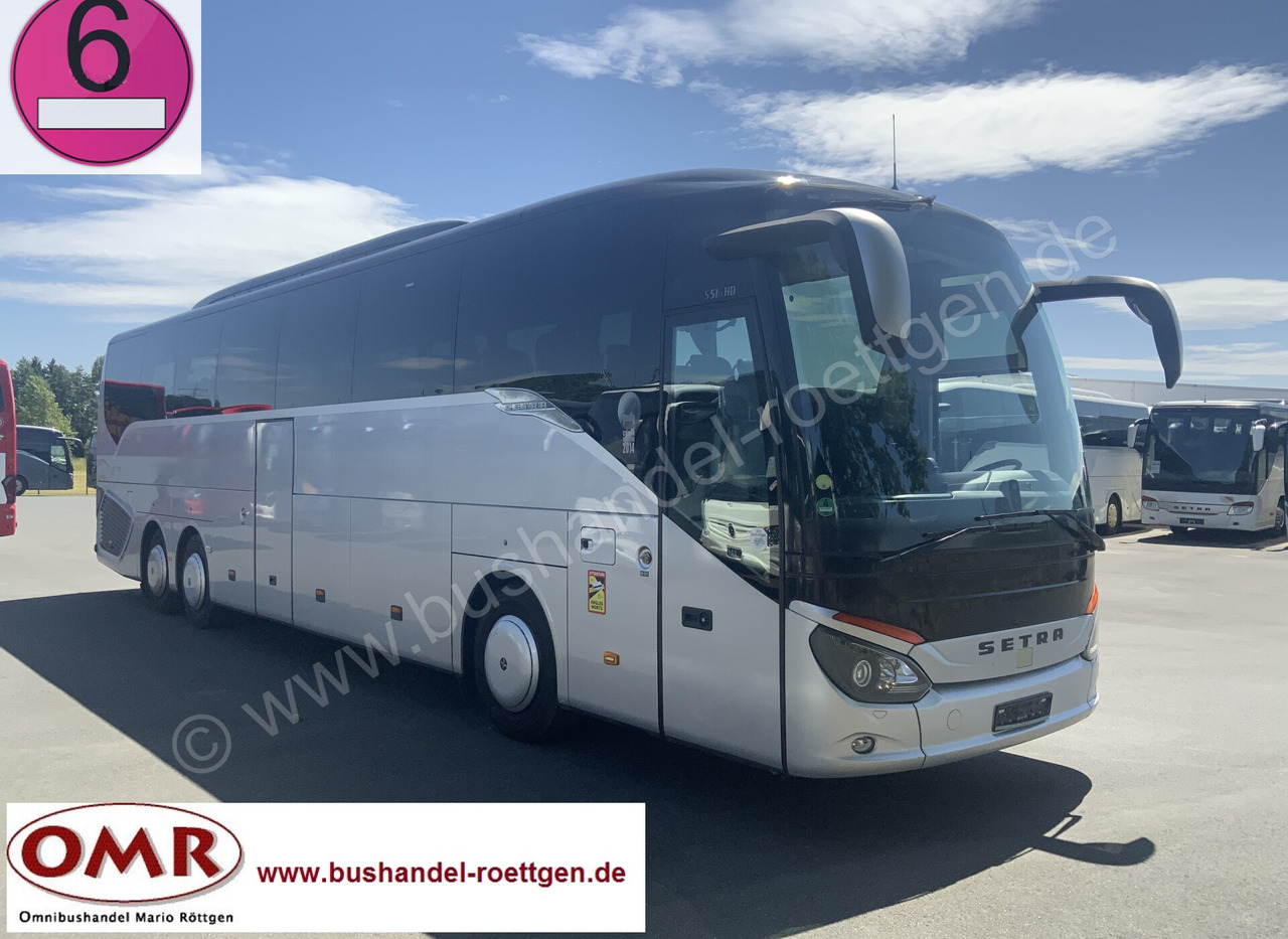 Setra S 516 HD - Turistický autobus: obrázek 1 Setra S 516 HD - Turistický autobus: obrázek 1