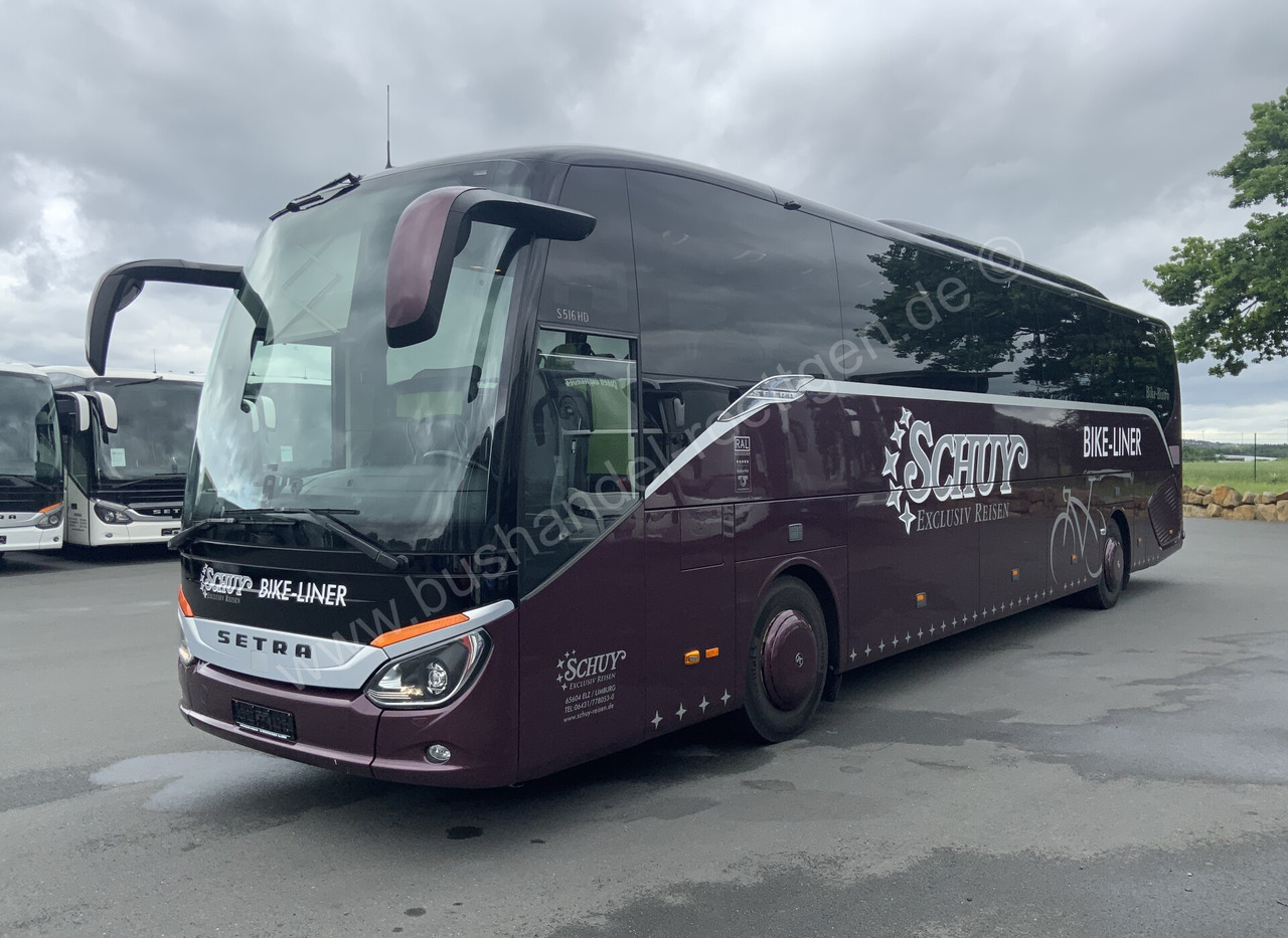 Setra S 516 HD - Turistický autobus: obrázek 2 Setra S 516 HD - Turistický autobus: obrázek 2