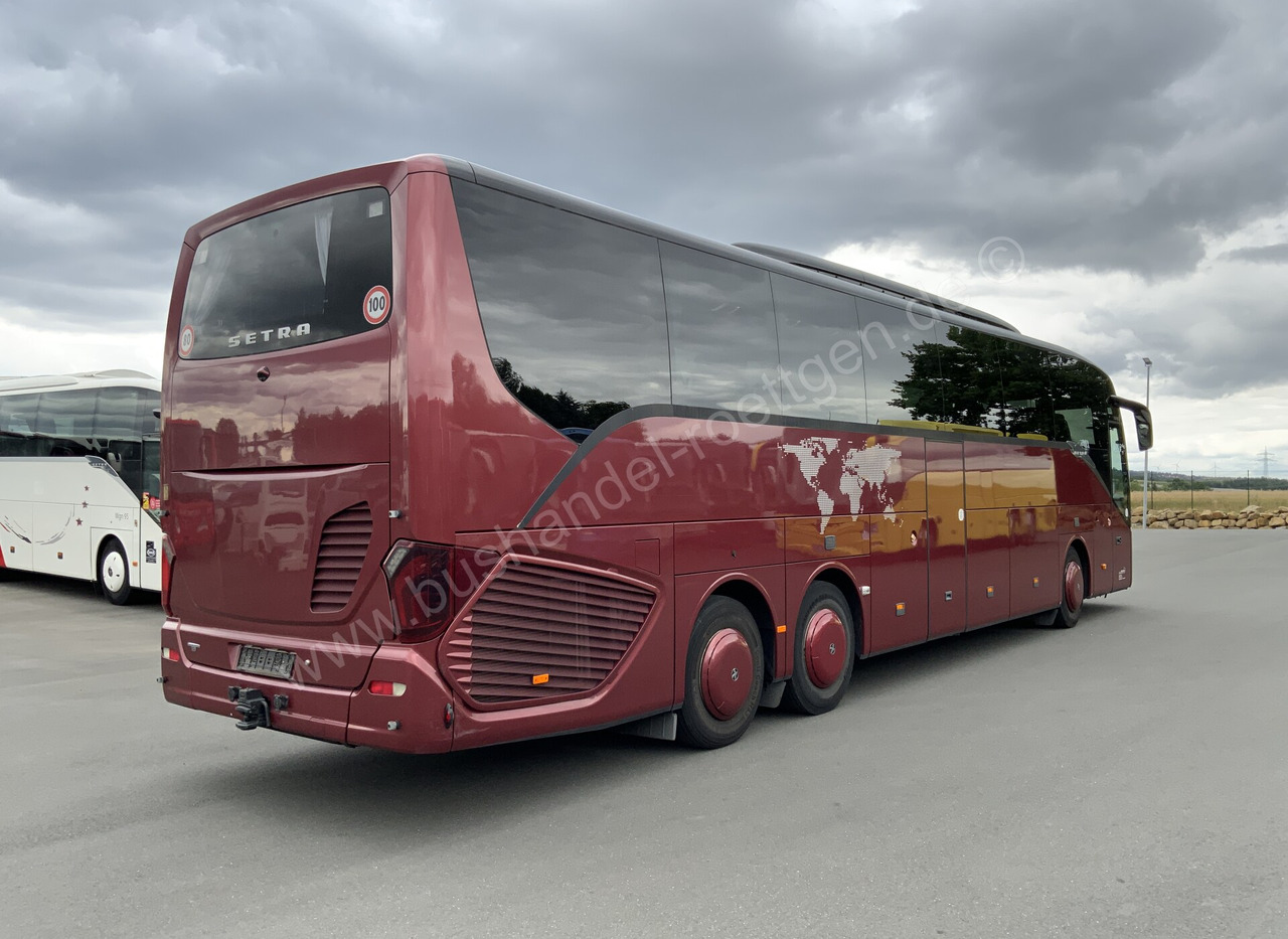 Setra S 516 HD - Turistický autobus: obrázek 3 Setra S 516 HD - Turistický autobus: obrázek 3